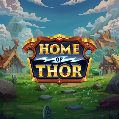 Hacksaw Gaming Home of Thor