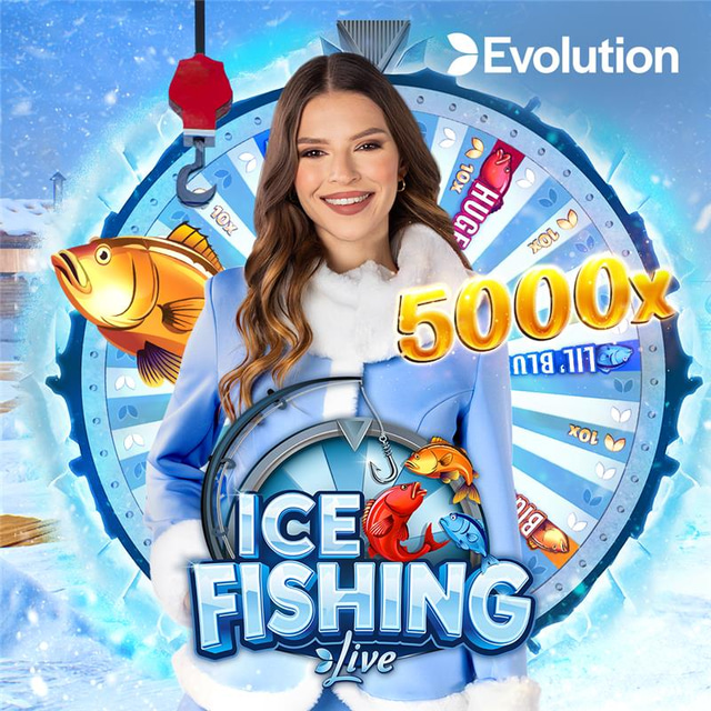 Evolution Ice Fishing Live