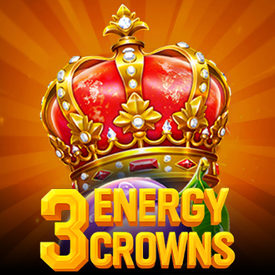 Amigo Gaming 3 Energy Crown