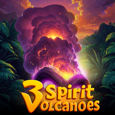 Amigo Gaming 3 Spirit Volcanoes