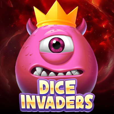 Amigo Gaming Dice Invaders