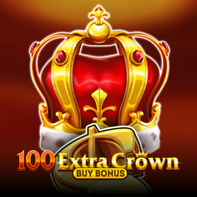 Amusnet 100 Extra Crown Buy Bonus