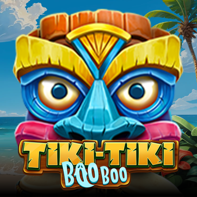Amusnet Tiki Tiki Boo Boo