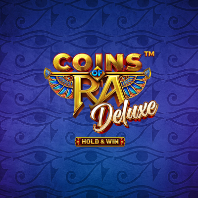 Betsoft Coins of Ra Deluxe - Hold & Win