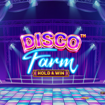 Betsoft Disco Farm - Hold & Win