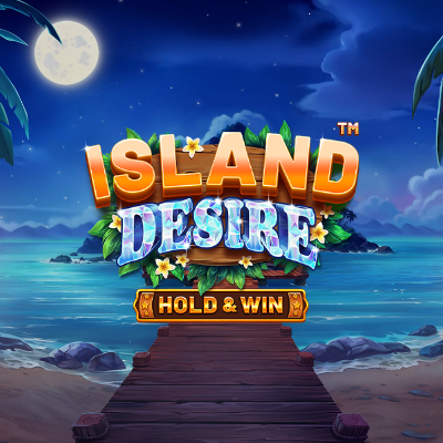 Betsoft Island Desire - Hold & Win