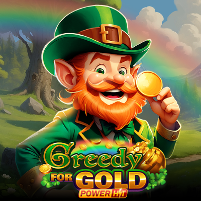 Booming Games Greedy for Gold Power Hit
