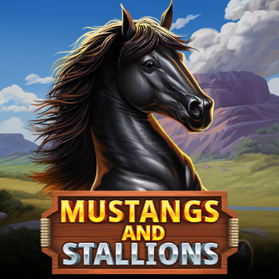 Booming Games Mustang and Stallions
