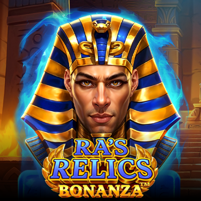 Booming Games Ra's Relics Bonanza
