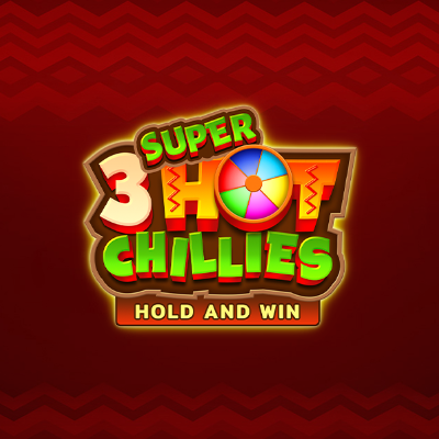 Booongo 3 Super Hot Chillies