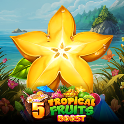 Felix Gaming 5 Tropical Fruits Boost