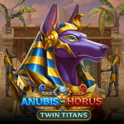 Gaming Corps Anubis vs Horus: Twin Titans