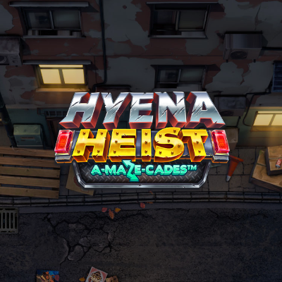 Gaming Corps Hyena Heist