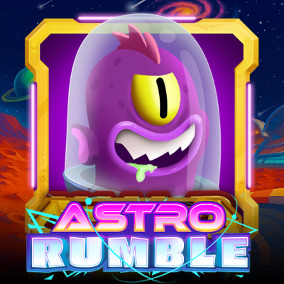 Hacksaw Gaming Astro Rumble