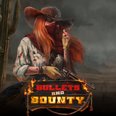 Hacksaw Gaming Bullets and Bounty