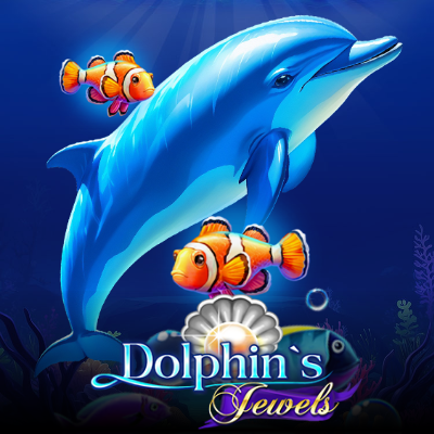 Hacksaw Gaming Dolphin's Jewels