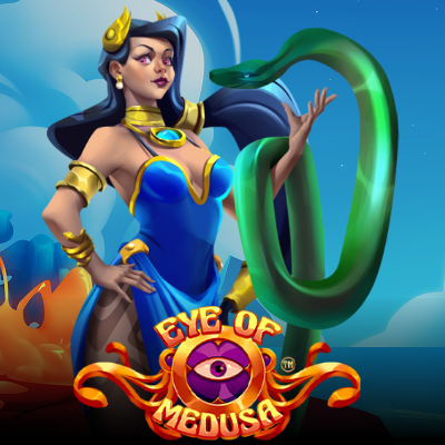 Hacksaw Gaming Eye of Medusa