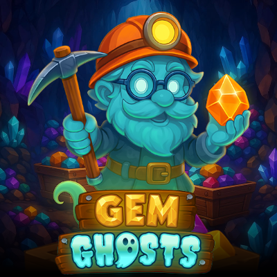 Hacksaw Gaming Gem Ghosts