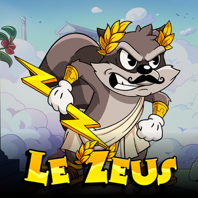 Hacksaw Gaming Le Zeus