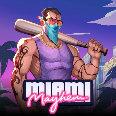 Hacksaw Gaming Miami Mayhem