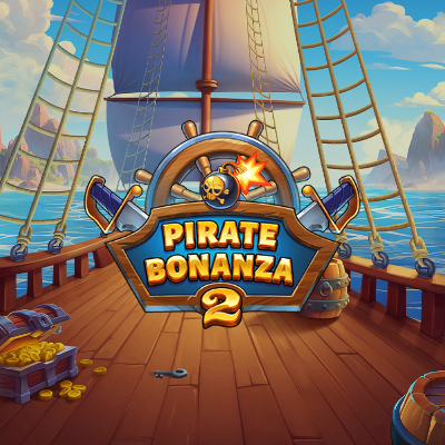 Hacksaw Gaming Pirate Bonanza 2