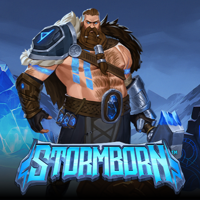 Hacksaw Gaming Stormborn