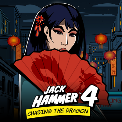 NetEnt Jack Hammer 4 : Chasing the Dragon