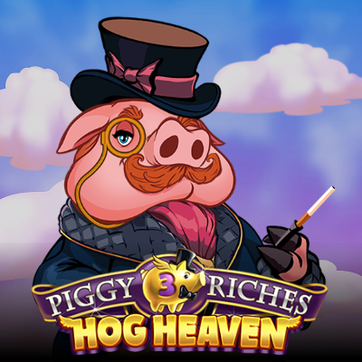 NetEnt Piggy Riches 3: Hog Heaven