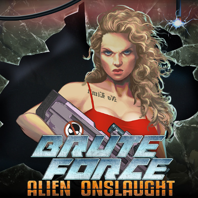 Nolimit City Brute Force: Alien Onslaught