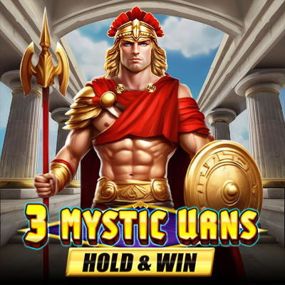 Novomatic 3 Mystic Urns