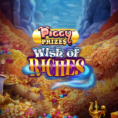 Novomatic Piggy Prizes Wish of Riches