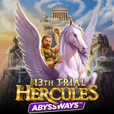 Play'n GO 13th Trial Hercules Abyssways