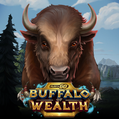 Play'n GO Buffalo of Wealth