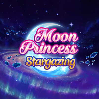 Play'n GO Moon Princess Stargazing