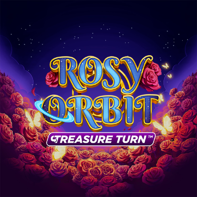 Play'n GO Rosy Orbit Treasure Turn