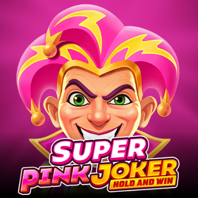 Playson Super Pink Joker: Hold and Win