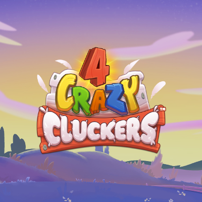 Playtech 4 Crazy Cluckers