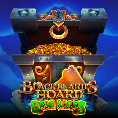 Playtech Blackbeard's Hoard Cash Sacks