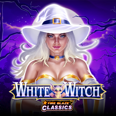 Playtech Fire Blaze: White Witch