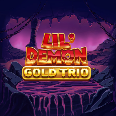 Playtech Gold Trio: Lil Demon