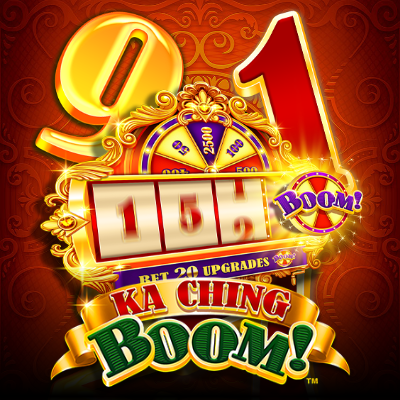 Playtech Ka Ching Boom