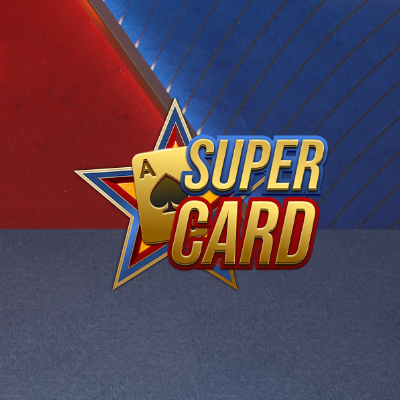 Playtech Super Card Blackjack Live