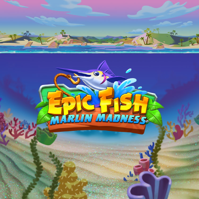 Quickspin Epic Fish: Marlin Madness