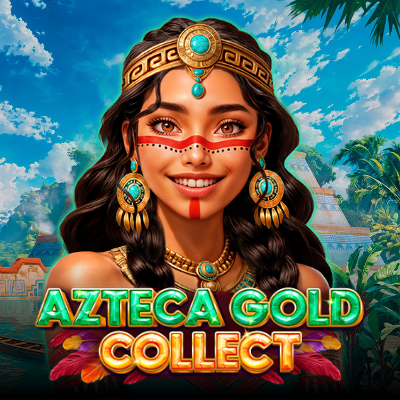 Red Rake Gaming Azteca Gold Collect