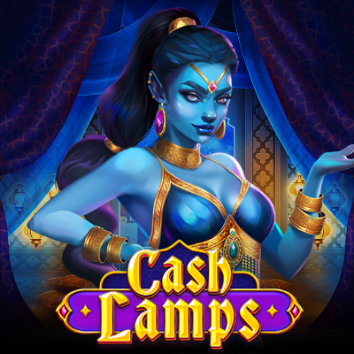 Red Tiger Gaming Cash Lamps