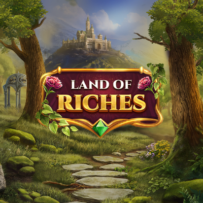 Red Tiger Gaming Land of Riches