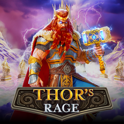 Red Tiger Gaming Thor's Rage