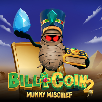 Relax Gaming Bill & Coin 2: Mummy Mischief