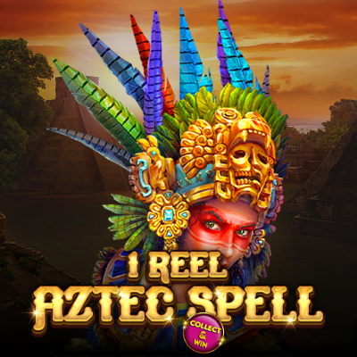 Spinomenal 1 Reel - Aztec Spell
