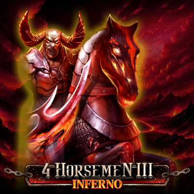 Spinomenal 4 Horsemen 3 - Inferno